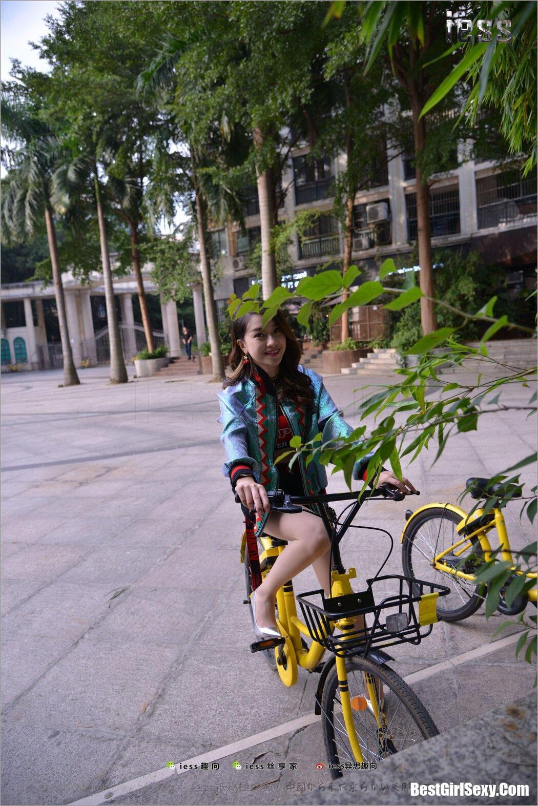 IESS异思趣向 NO.178 Xiao Jie
