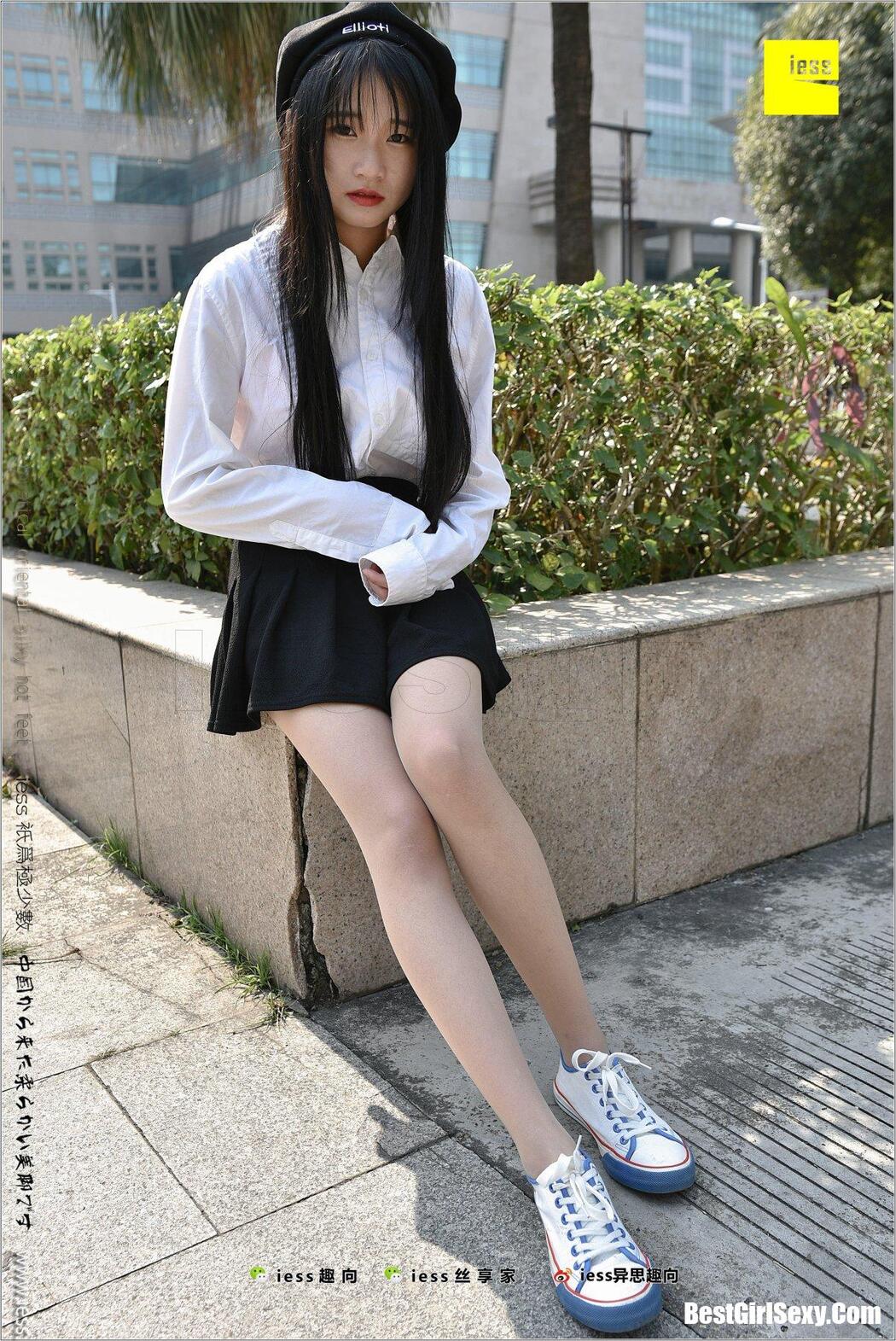 IESS异思趣向 NO.181 Ruo Qi