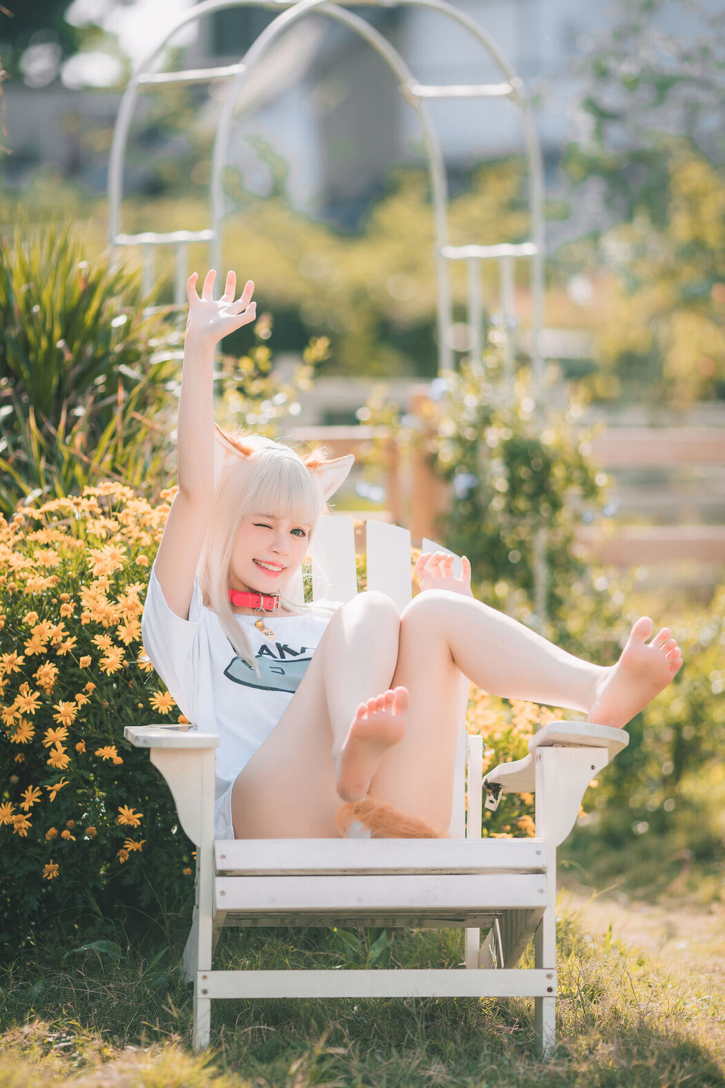 Coser@千反田鹿子 – 黄豆粉