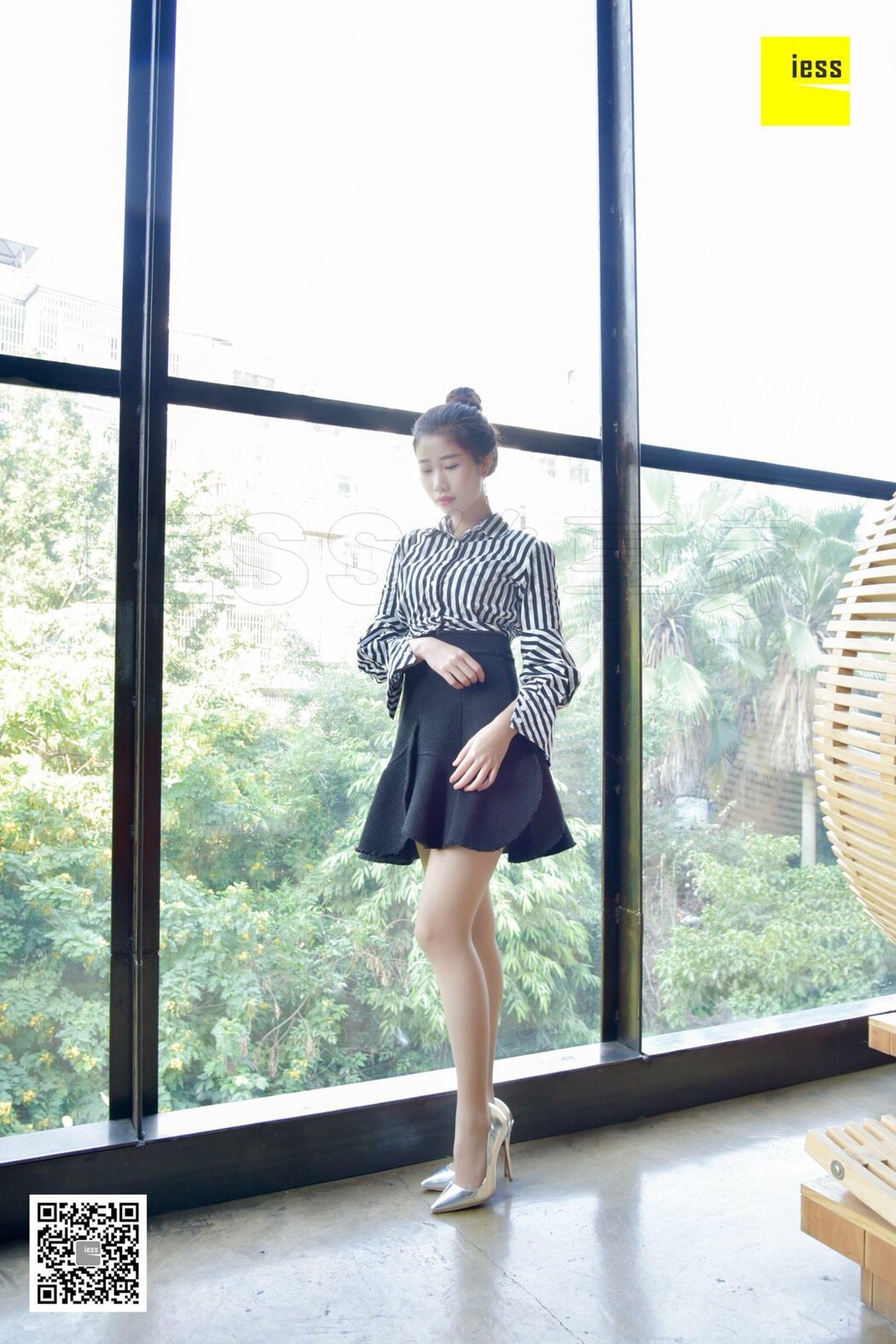 IESS异思趣向 SXJ.147 Lai Lai Ben Qi
