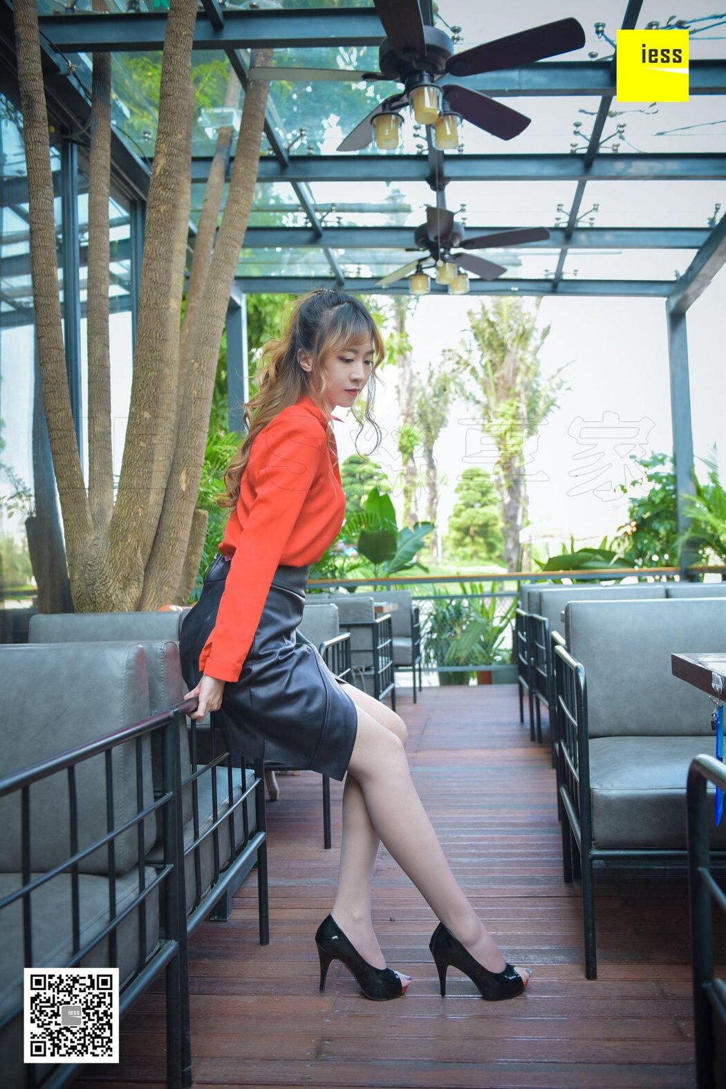 IESS异思趣向 SXJ.113 Zi Zi