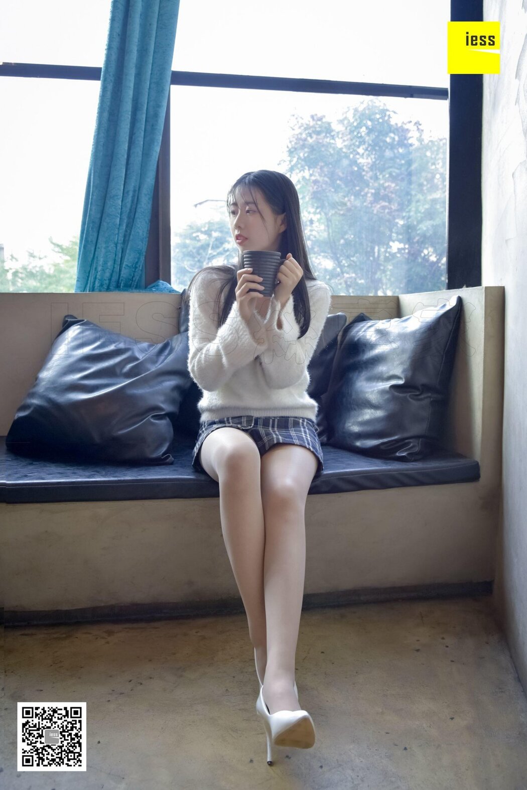 IESS异思趣向 SXJ.137 Jia Zhen