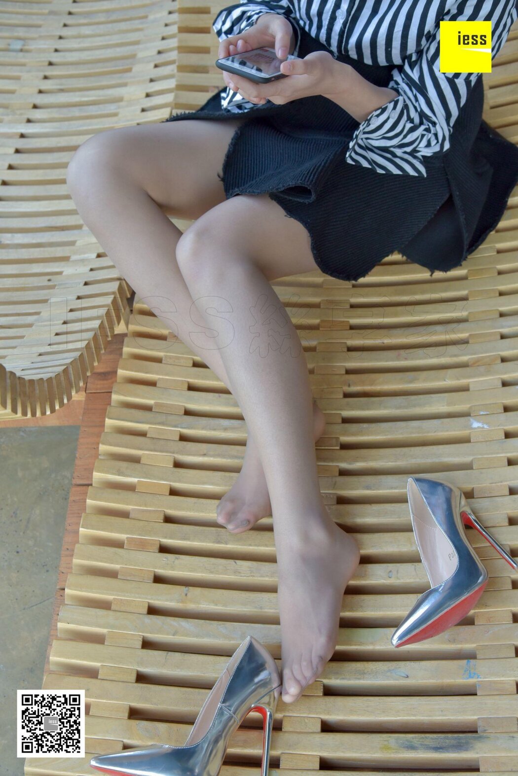 IESS异思趣向 SXJ.147 Lai Lai Ben Qi
