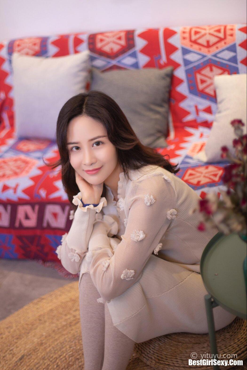 YiTuYu艺图语 2020.12.28 Mao Mao