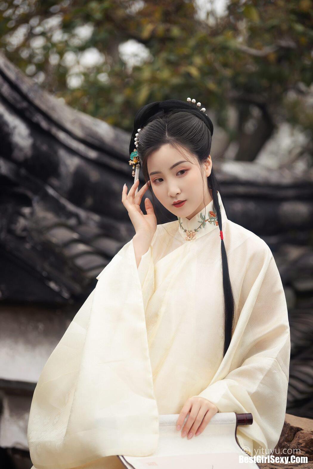 YiTuYu艺图语 2021.05.10 Jin Er