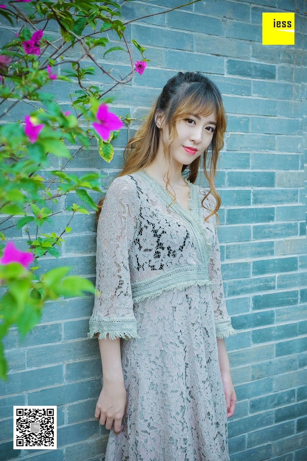 IESS异思趣向 SXJ.105 Zi Zi Cover Photo