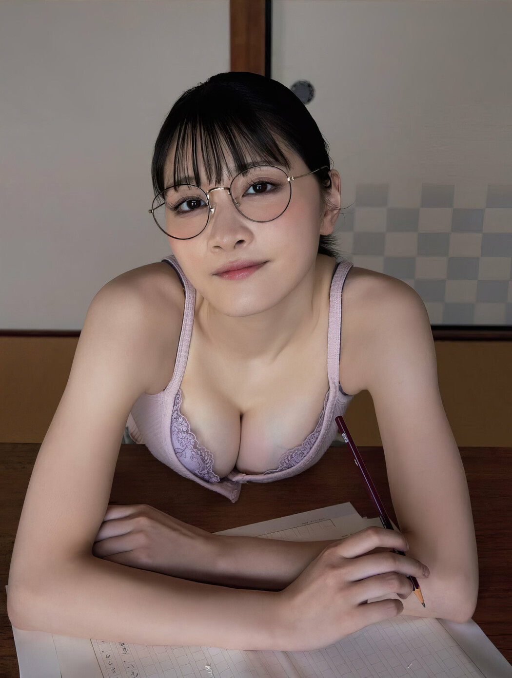 Hayaka Igarashi 五十嵐早香, FRIDAY 2024.10.25 (フライデー 2024年10月25日号) – EVERIA.CLUB