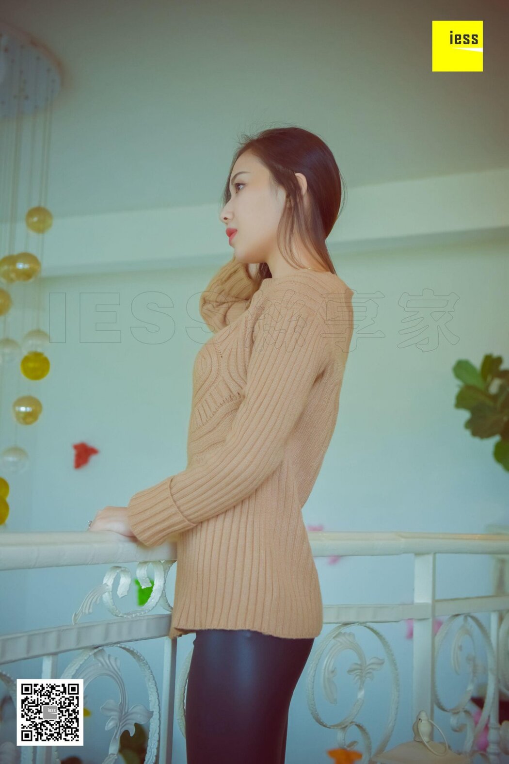 IESS异思趣向 SXJ.112 Jun Jun