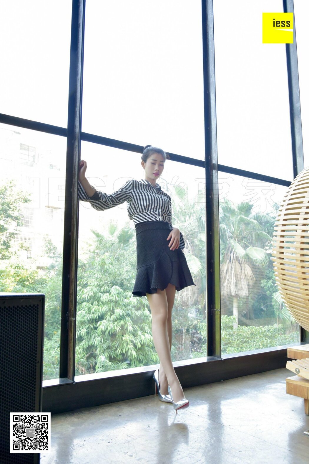 IESS异思趣向 SXJ.147 Lai Lai Ben Qi