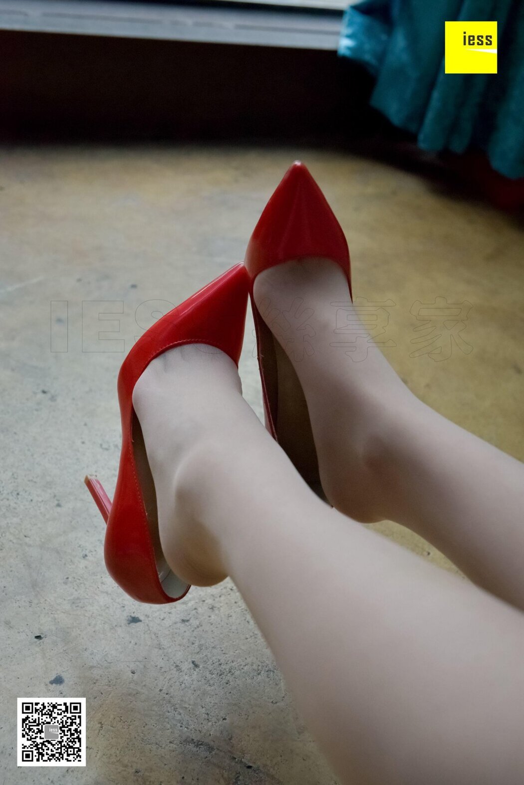 IESS异思趣向 SXJ.146 Yi Si Qu Xiang