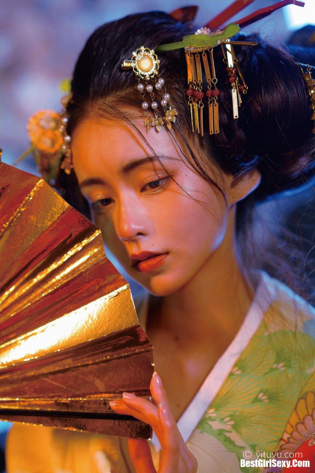 YiTuYu艺图语 2020.12.25 Xiao Yuan
