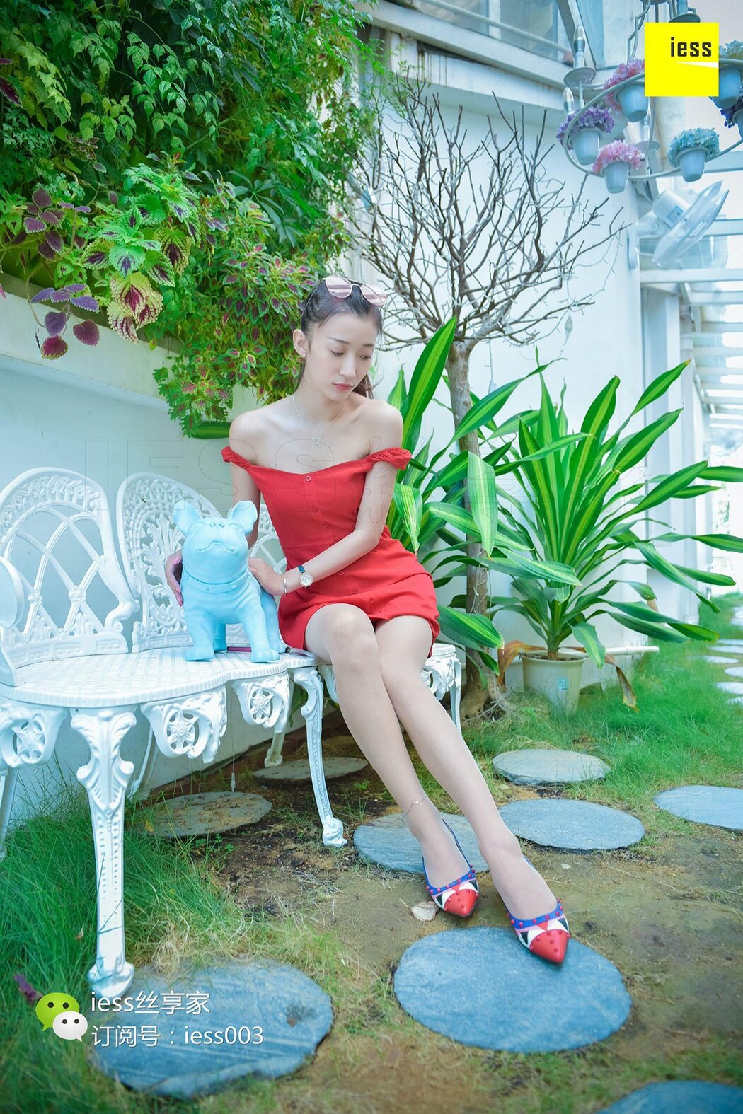 IESS异思趣向 SXJ.098 Gui Qiu Cover Photo