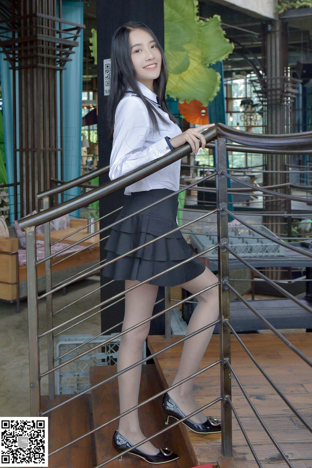 IESS异思趣向 SXJ.140 Wan Ping Cover Photo