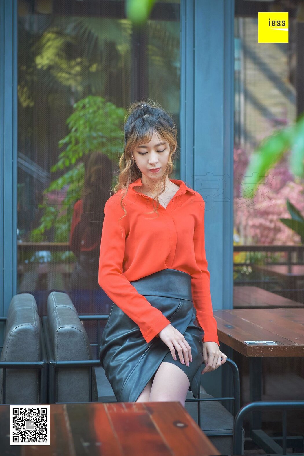IESS异思趣向 SXJ.113 Zi Zi Cover Photo