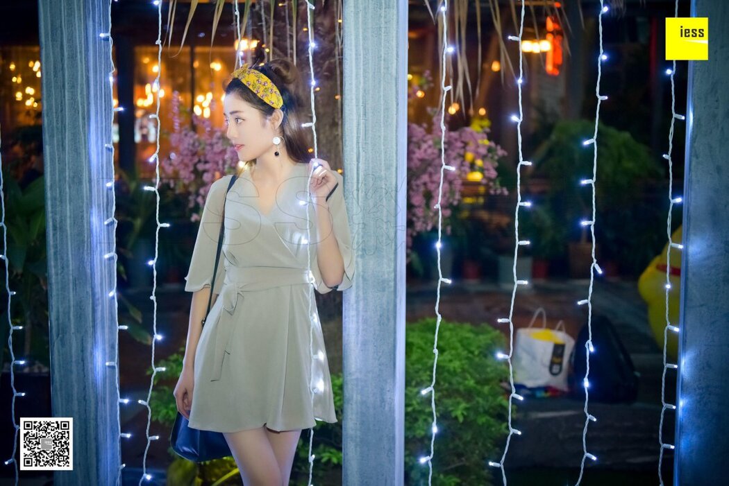 IESS异思趣向 SXJ.123 Jing Jing