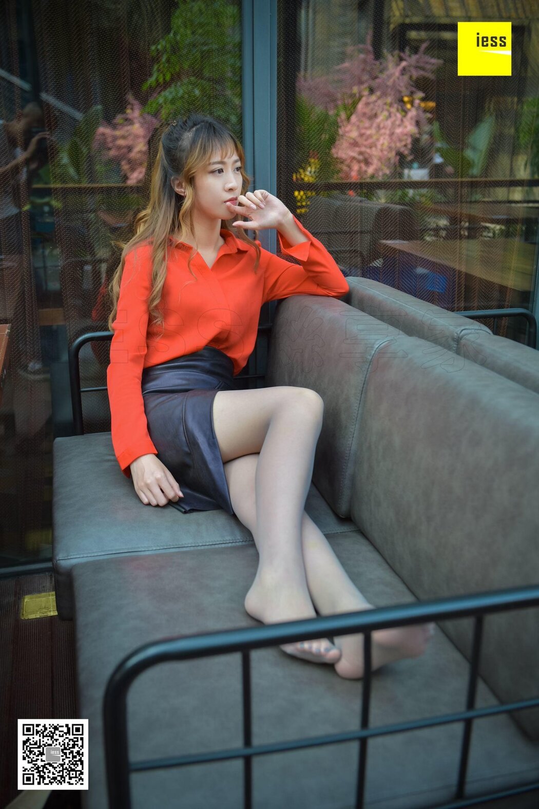 IESS异思趣向 SXJ.113 Zi Zi