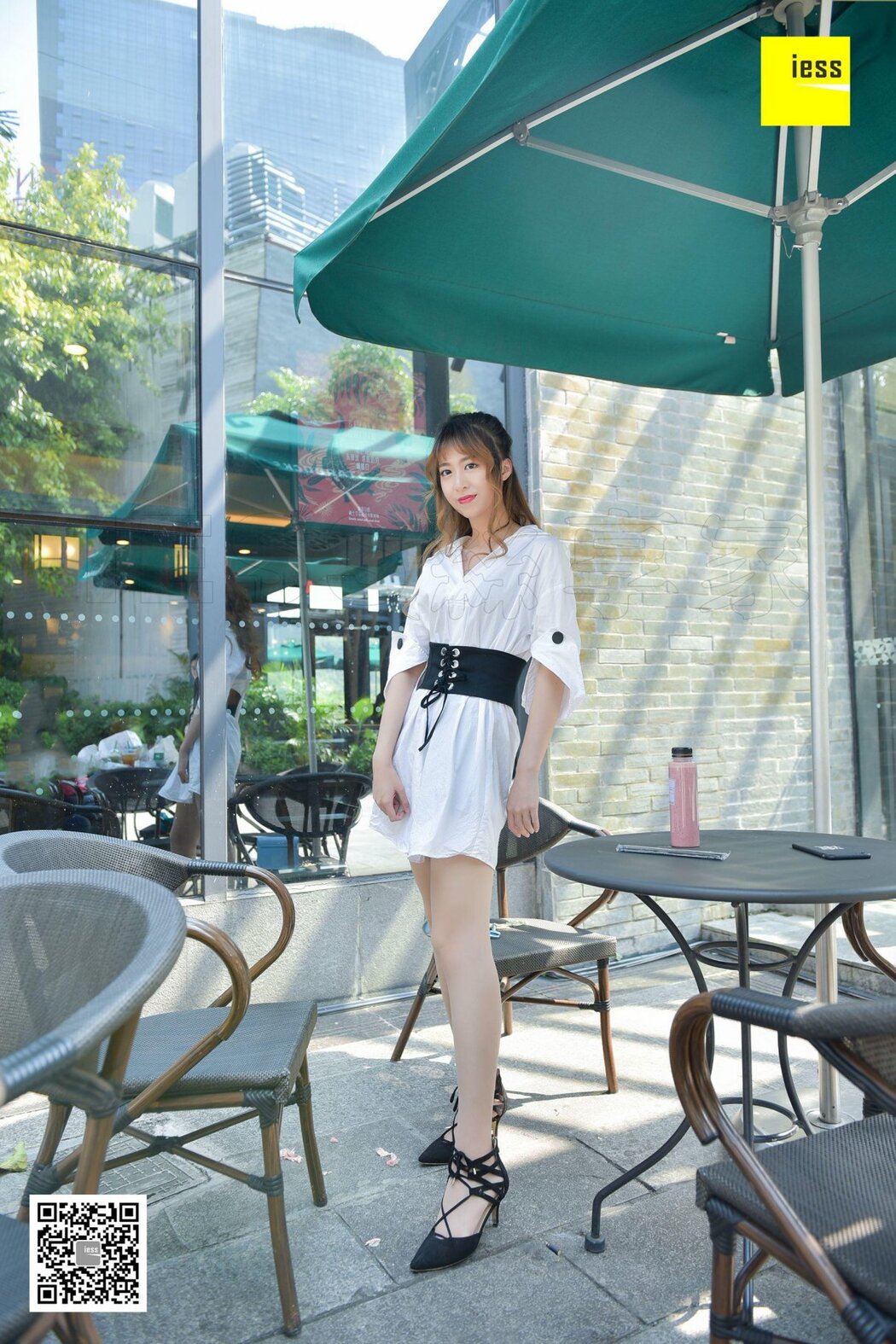 IESS异思趣向 SXJ.121 Zi Zi