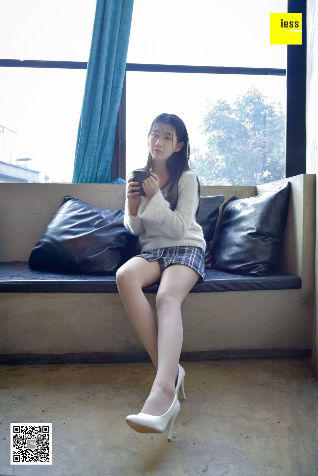 IESS异思趣向 SXJ.137 Jia Zhen