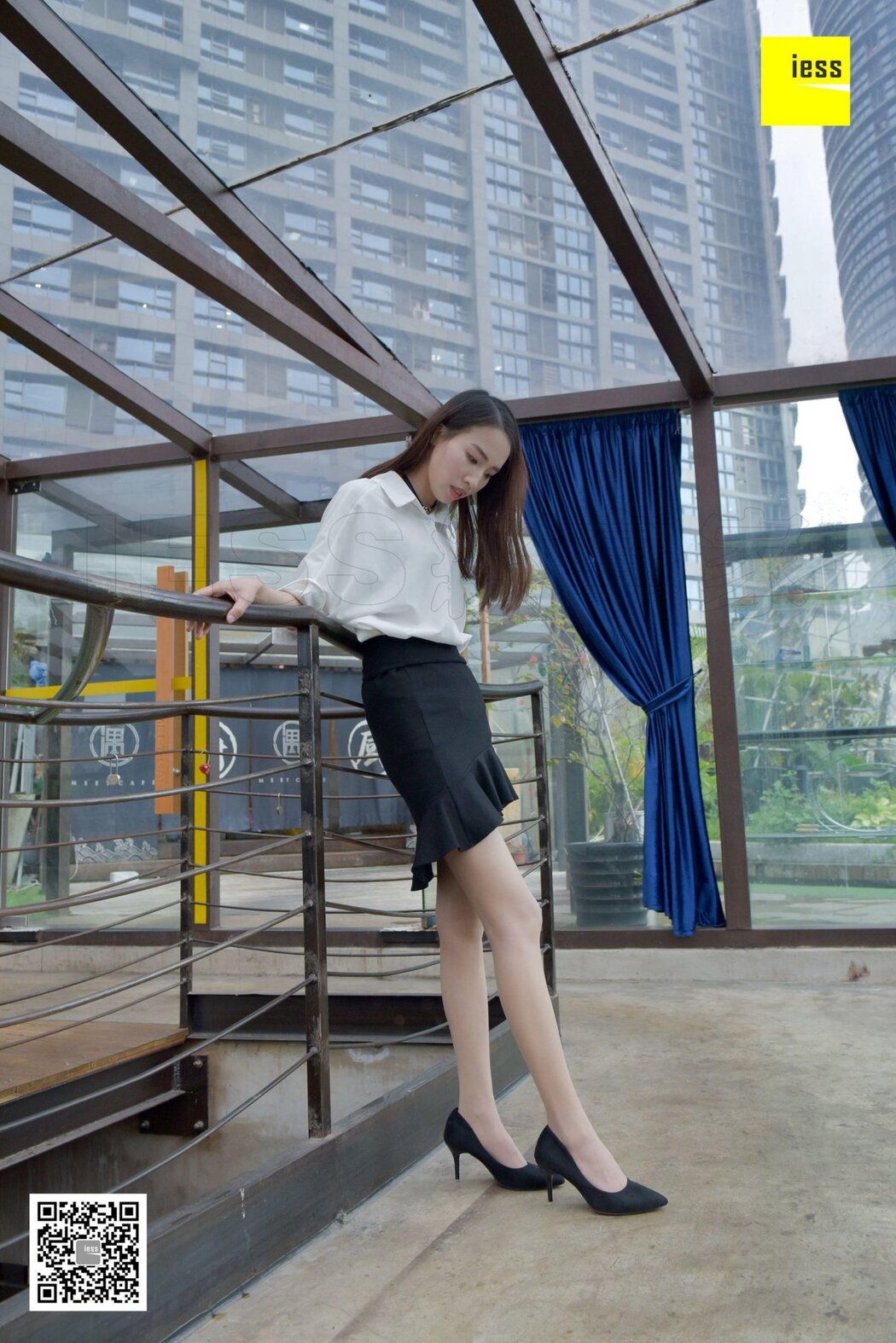 IESS异思趣向 SXJ.141 Xin Mo
