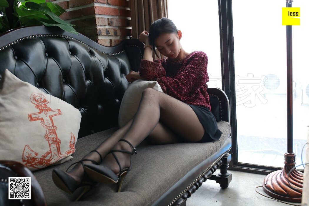 IESS异思趣向 SXJ.148 Qiu Qiu