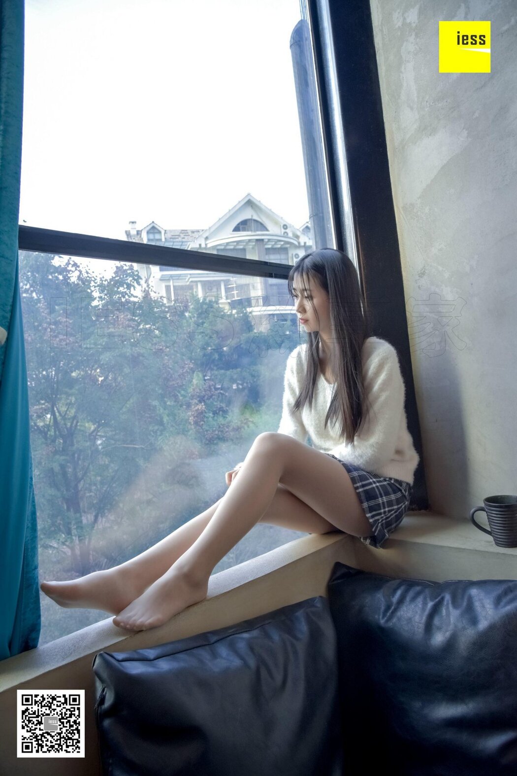 IESS异思趣向 SXJ.137 Jia Zhen