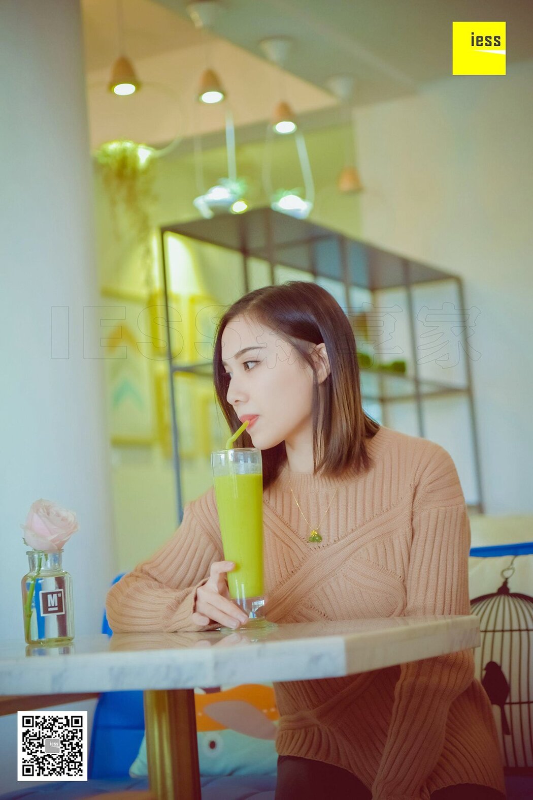 IESS异思趣向 SXJ.112 Jun Jun Cover Photo