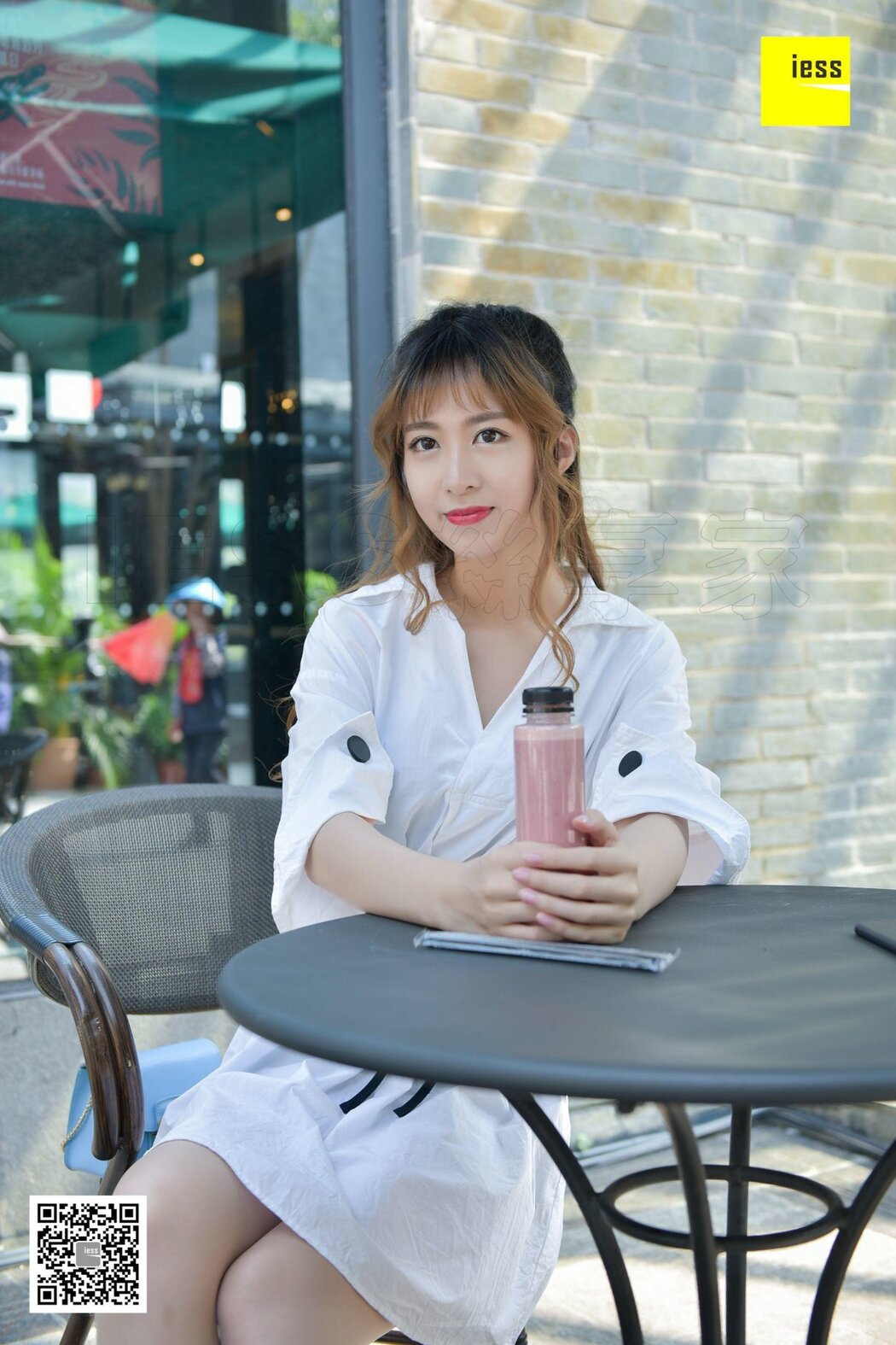 IESS异思趣向 SXJ.121 Zi Zi