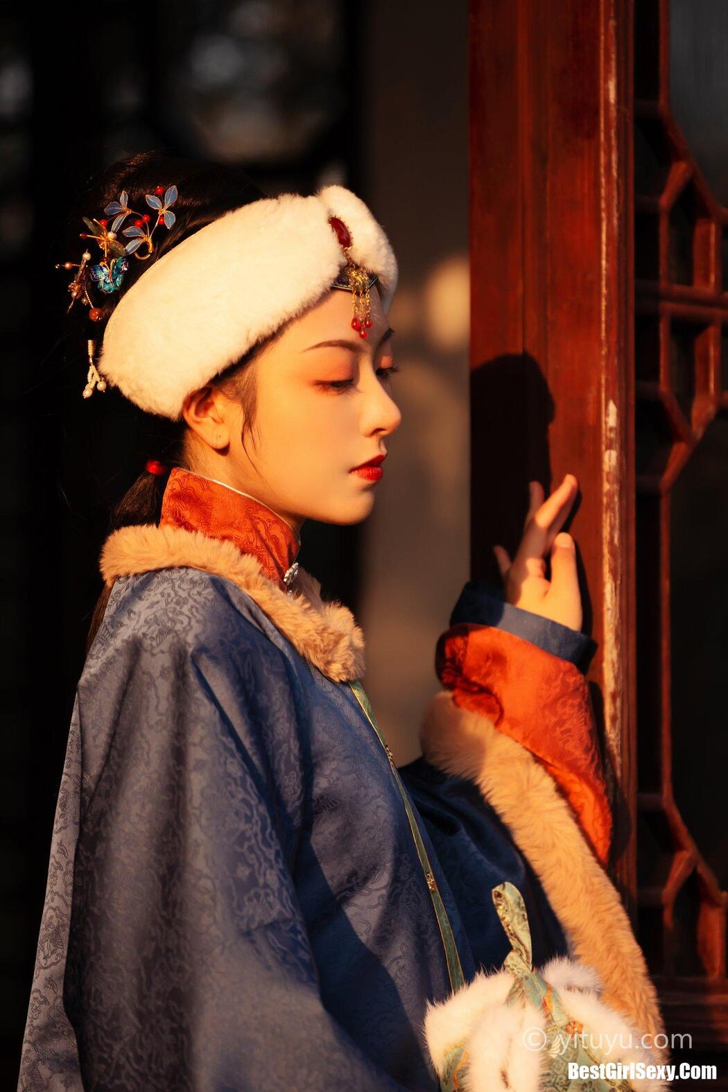 YiTuYu艺图语 2021.04.09 Mo Lu