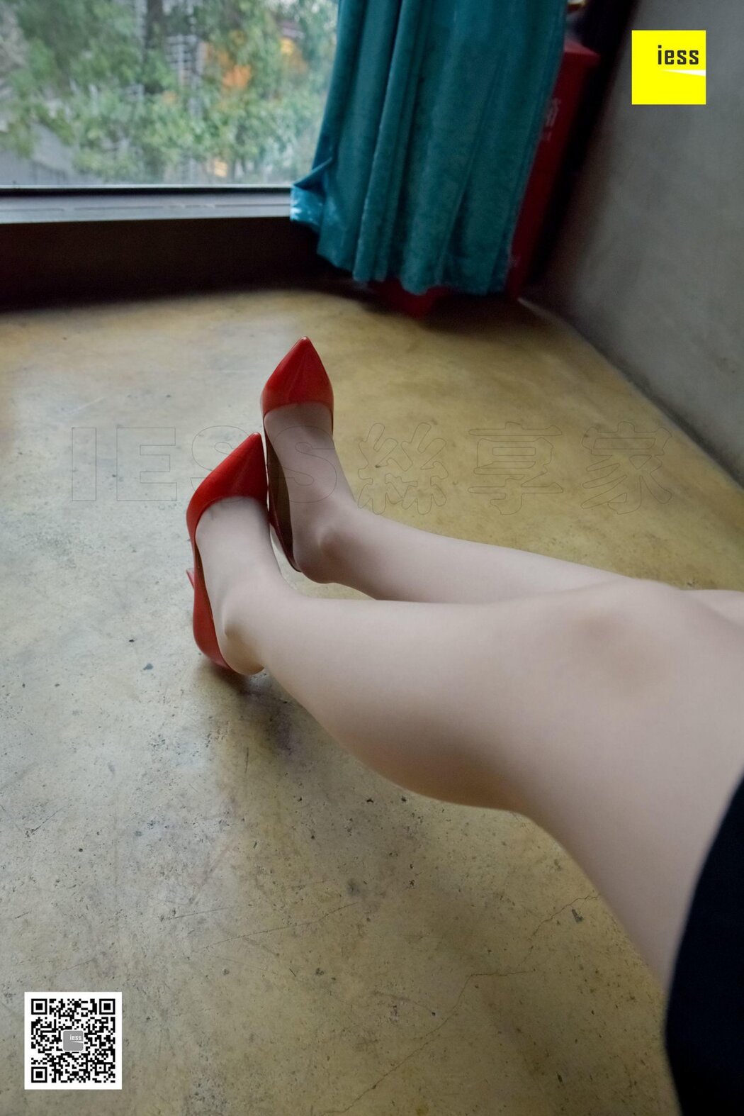 IESS异思趣向 SXJ.146 Yi Si Qu Xiang