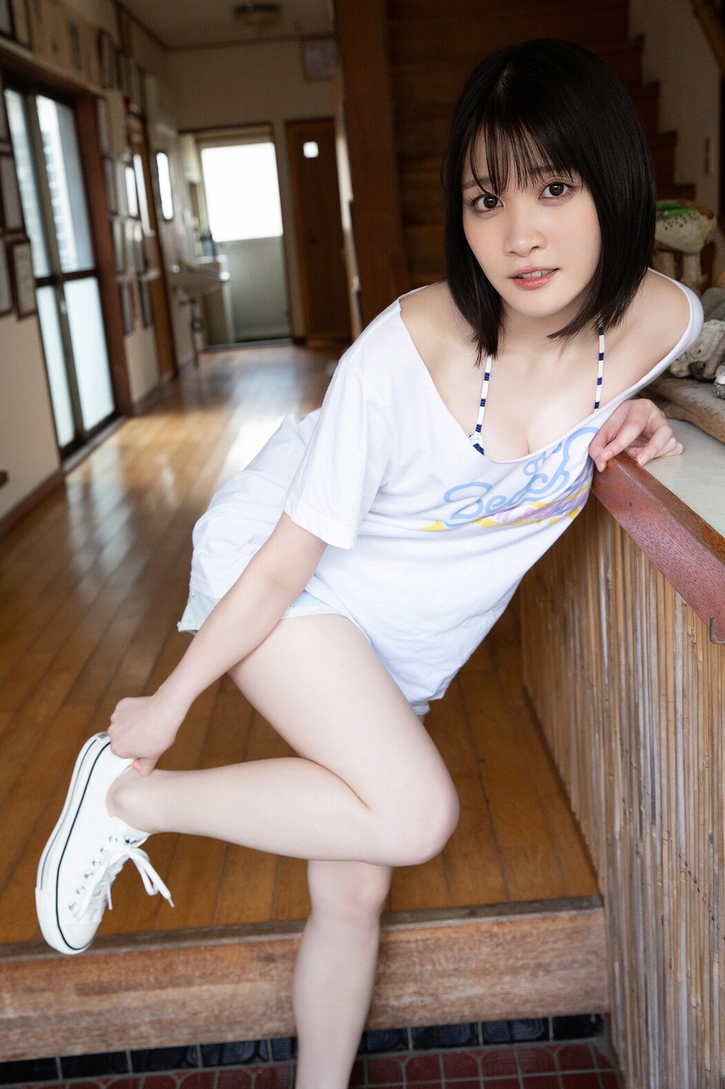 Hayaka Igarashi 五十嵐早香, FRIDAY 2024.10.25 (フライデー 2024年10月25日号) – EVERIA.CLUB