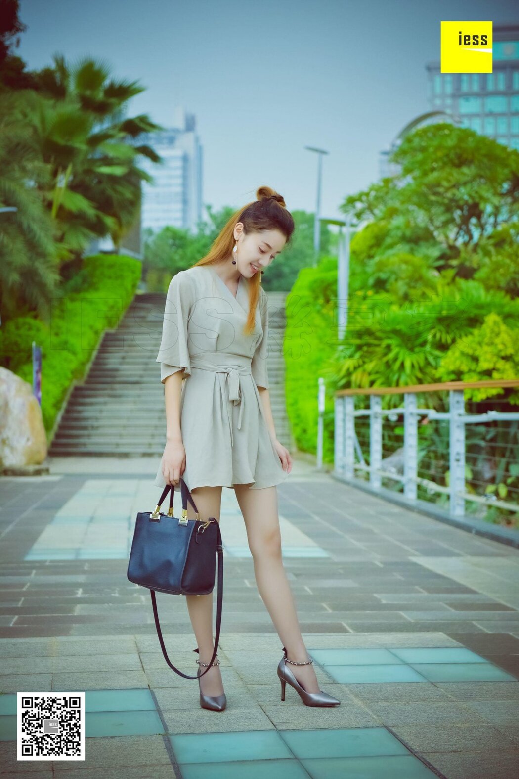 IESS异思趣向 SXJ.123 Jing Jing