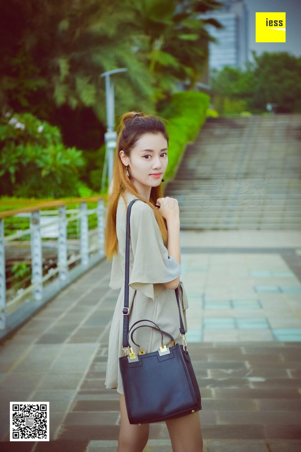 IESS异思趣向 SXJ.123 Jing Jing