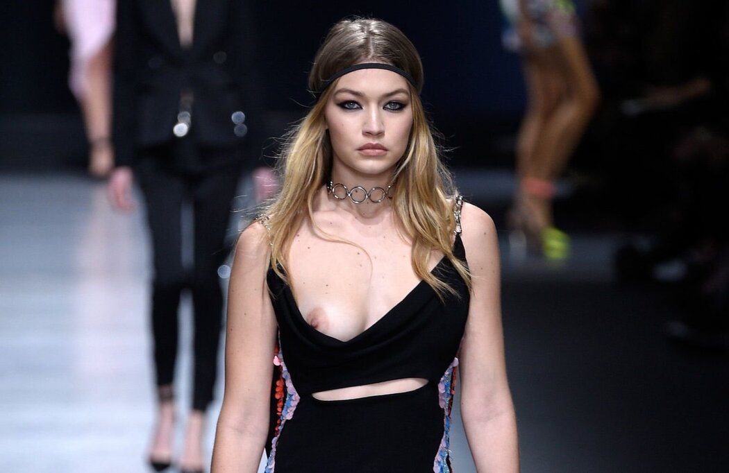 Gigi Hadid Hot