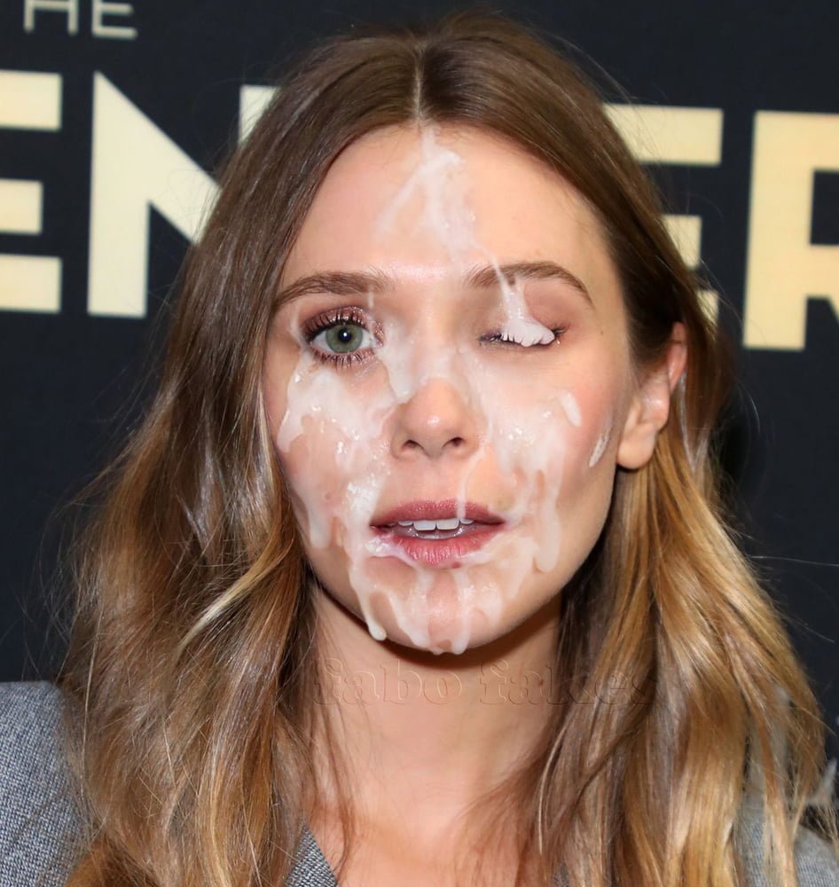 Elizabeth Olsen Deepfake