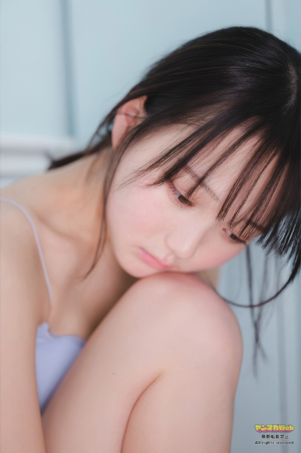 Chihiro Natsui 夏井ちひろ, Young Magazine 2025 No.20 (ヤングマガジン 2025年20号)