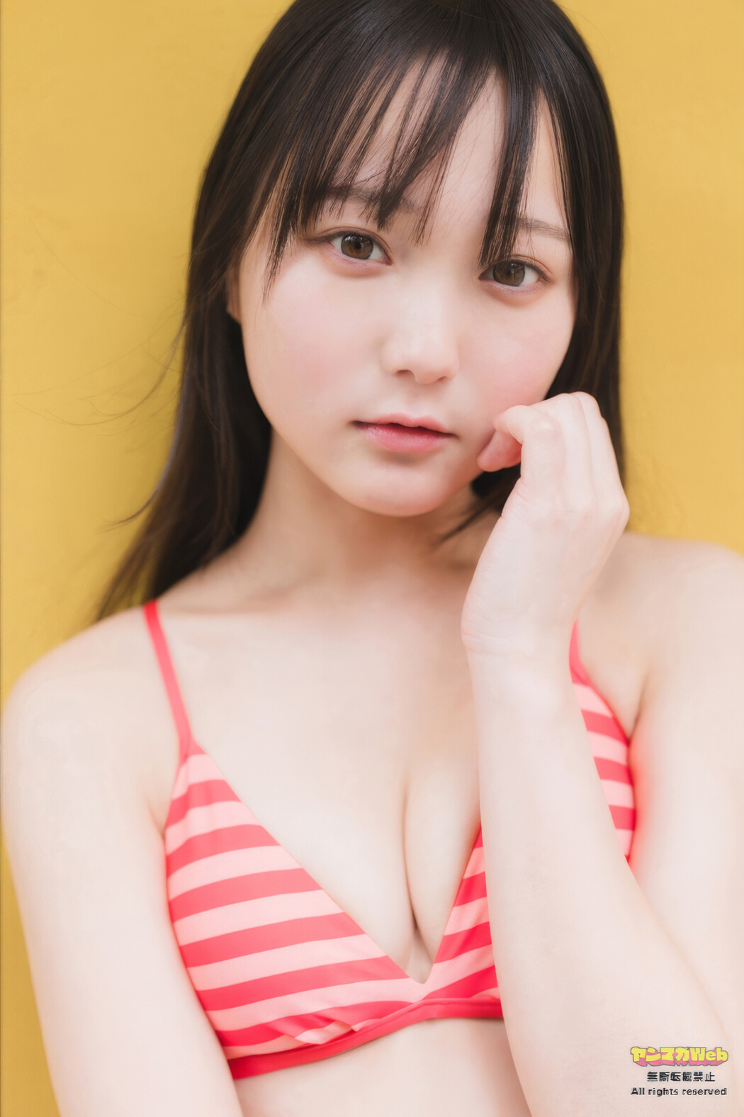 Chihiro Natsui 夏井ちひろ, Young Magazine 2025 No.20 (ヤングマガジン 2025年20号)
