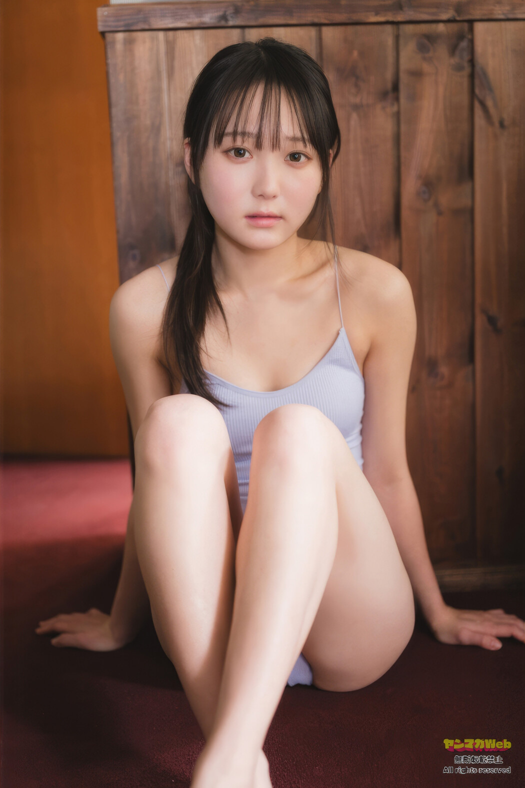 Chihiro Natsui 夏井ちひろ, Young Magazine 2025 No.20 (ヤングマガジン 2025年20号)