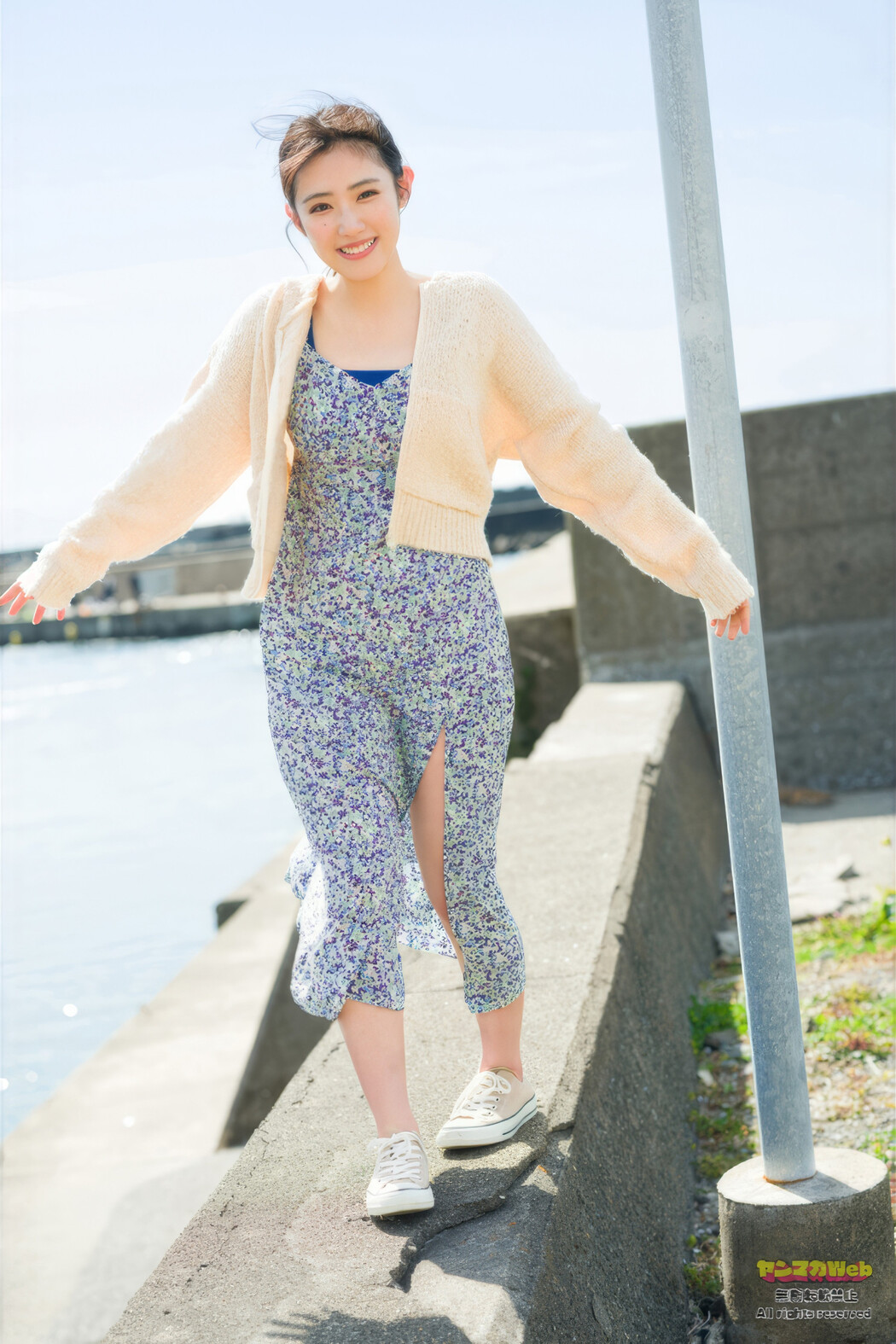 Bambi Fujimoto 藤本ばんび, Young Magazine 2025 No.20 (ヤングマガジン 2025年20号)