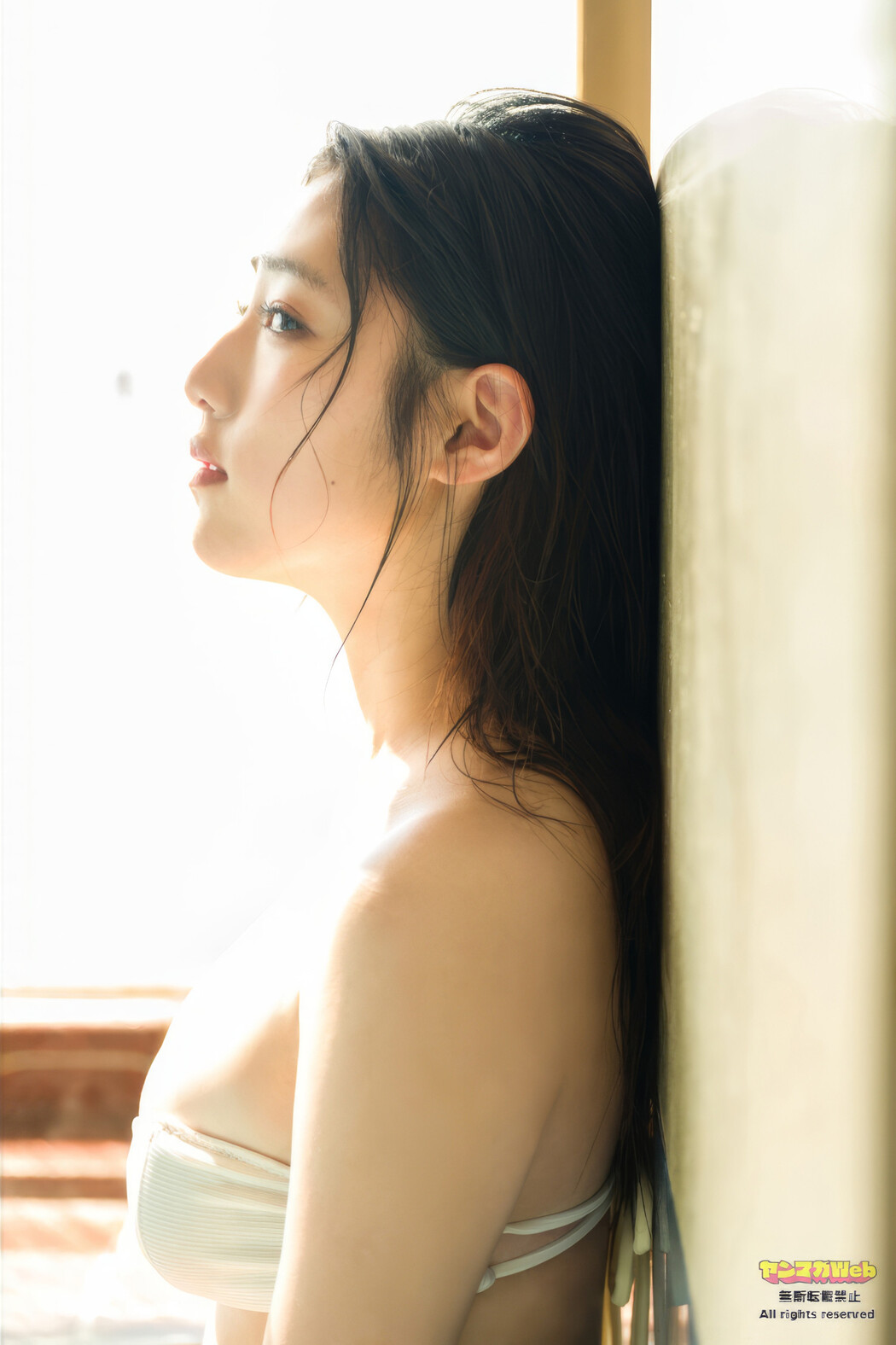Bambi Fujimoto 藤本ばんび, Young Magazine 2025 No.20 (ヤングマガジン 2025年20号)