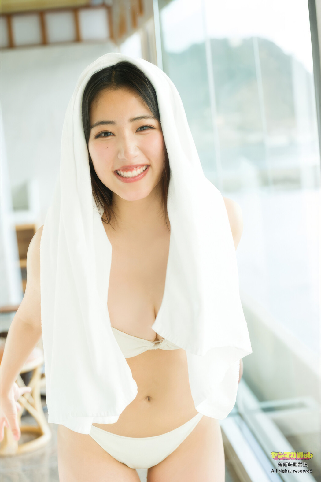 Bambi Fujimoto 藤本ばんび, Young Magazine 2025 No.20 (ヤングマガジン 2025年20号)