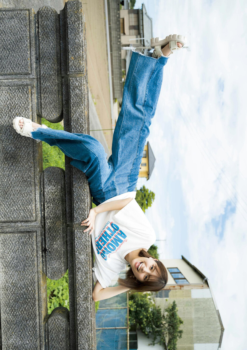 Ruka Kitano 北野瑠華, B.L.T. デジタル写真集 「Love Letter」 Set.01