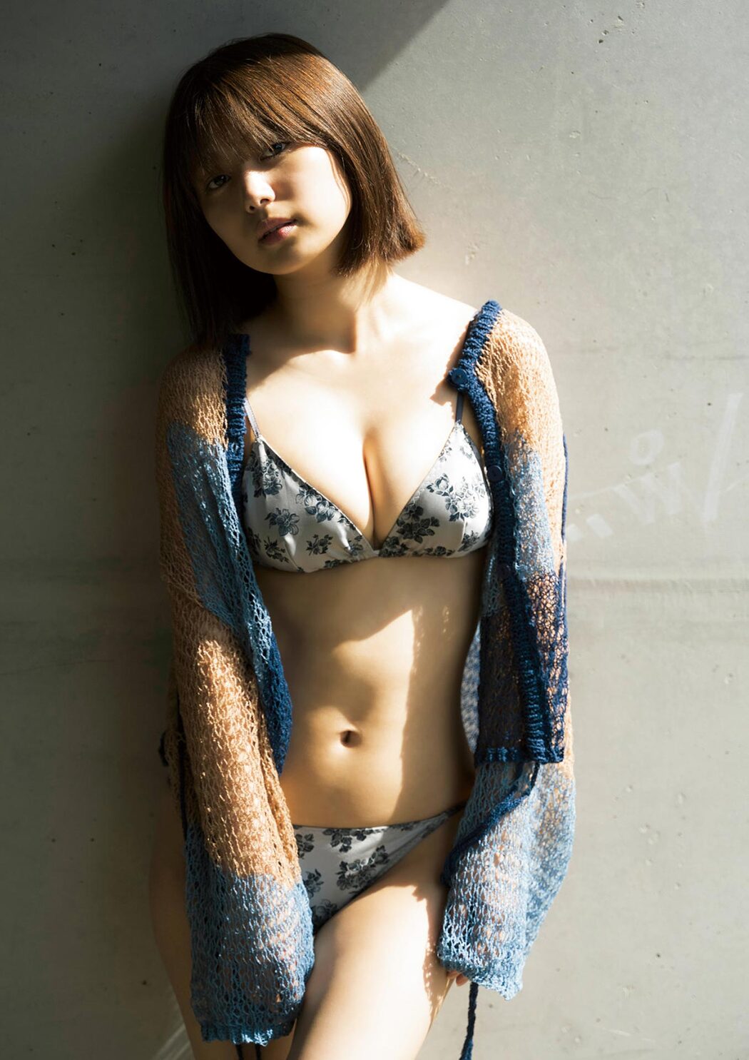 Ruka Kitano 北野瑠華, B.L.T. デジタル写真集 「Love Letter」 Set.01