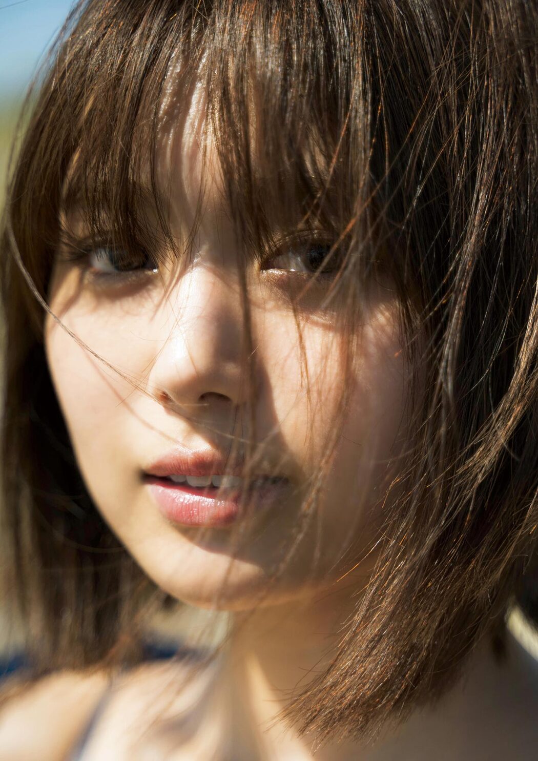 Ruka Kitano 北野瑠華, B.L.T. デジタル写真集 「Love Letter」 Set.01