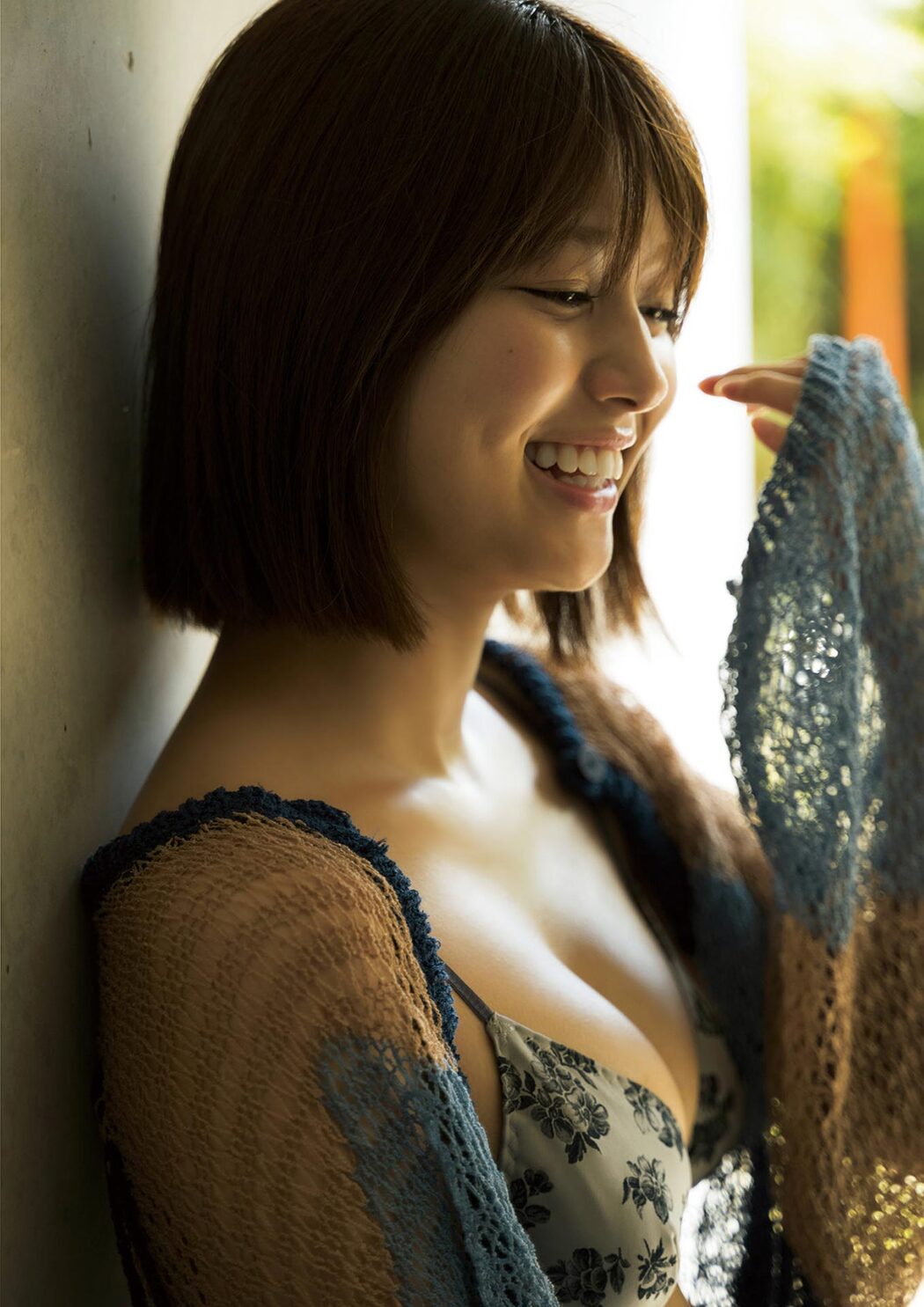 Ruka Kitano 北野瑠華, B.L.T. デジタル写真集 「Love Letter」 Set.01