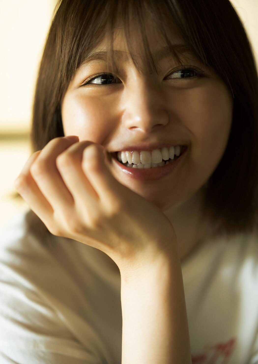 Ruka Kitano 北野瑠華, B.L.T. デジタル写真集 「Love Letter」 Set.01