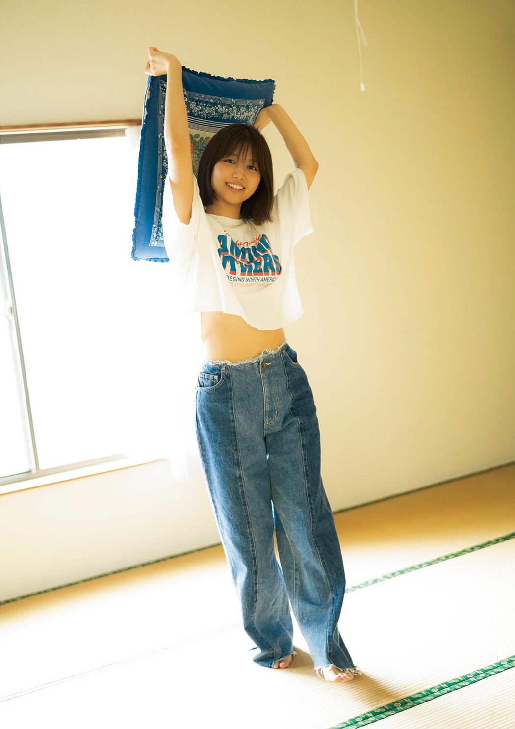 Ruka Kitano 北野瑠華, B.L.T. デジタル写真集 「Love Letter」 Set.01