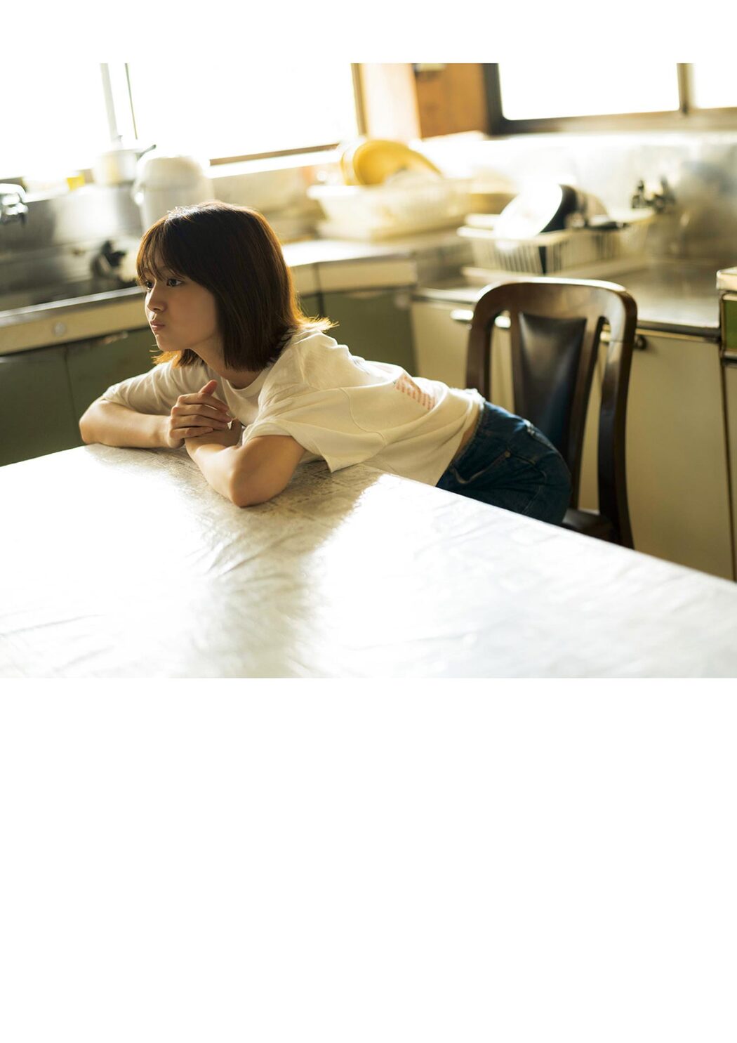 Ruka Kitano 北野瑠華, B.L.T. デジタル写真集 「Love Letter」 Set.01