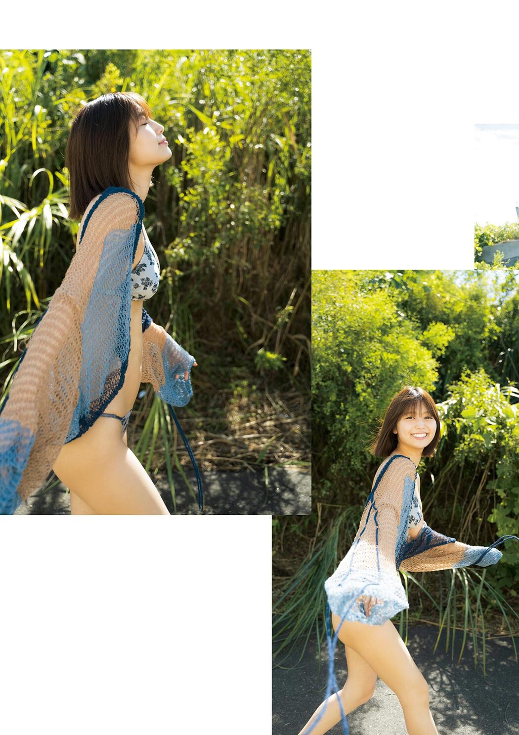 Ruka Kitano 北野瑠華, B.L.T. デジタル写真集 「Love Letter」 Set.01