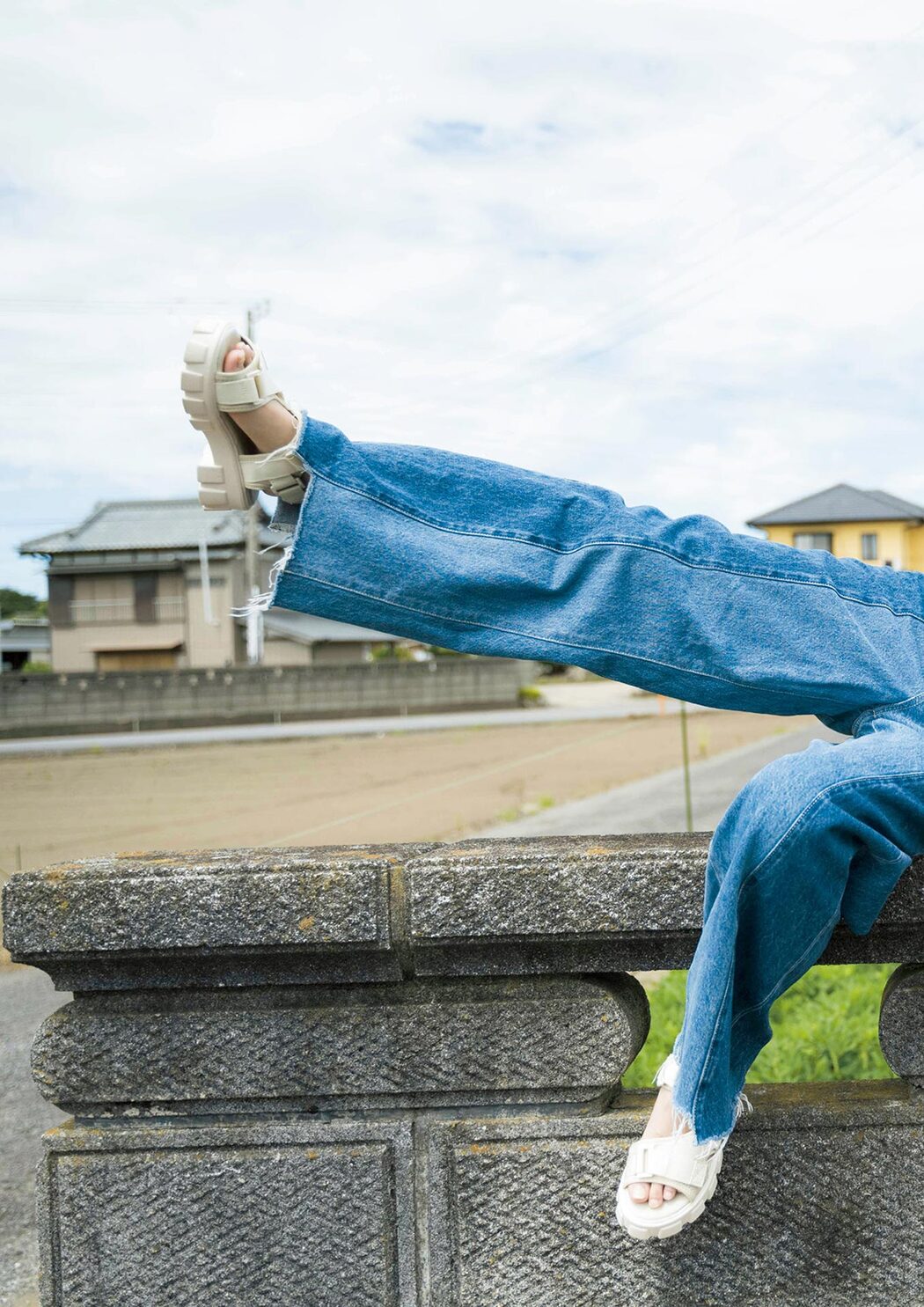 Ruka Kitano 北野瑠華, B.L.T. デジタル写真集 「Love Letter」 Set.01