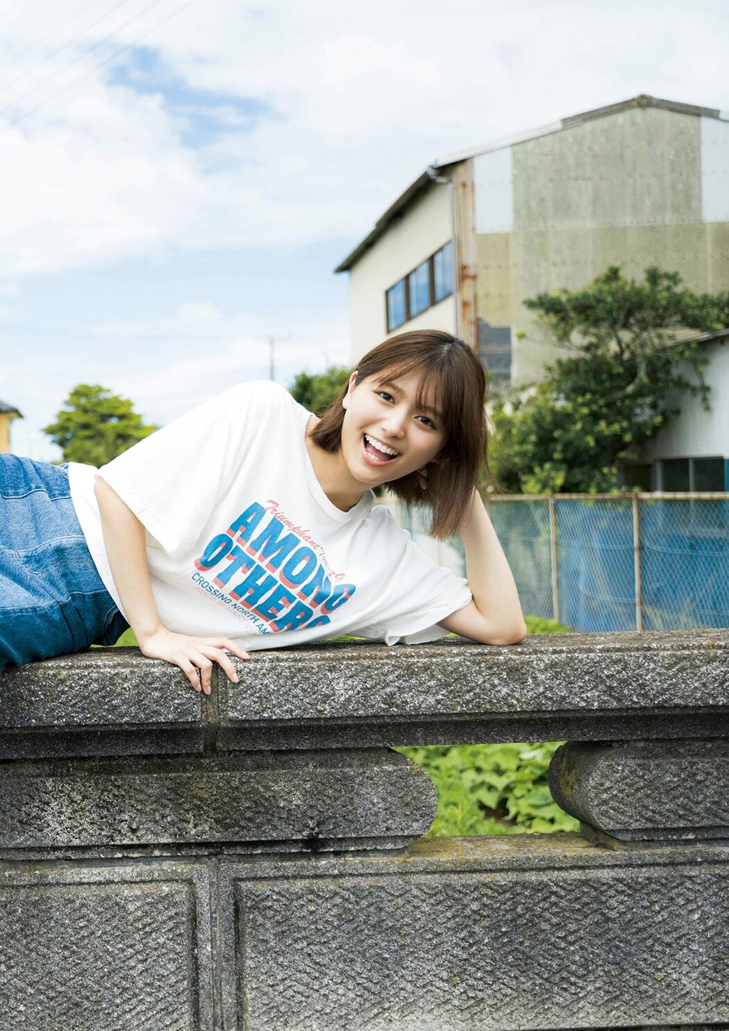 Ruka Kitano 北野瑠華, B.L.T. デジタル写真集 「Love Letter」 Set.01